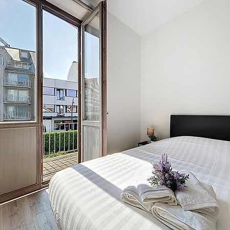 Ons Kotje Villa De Panne Kültér fotó