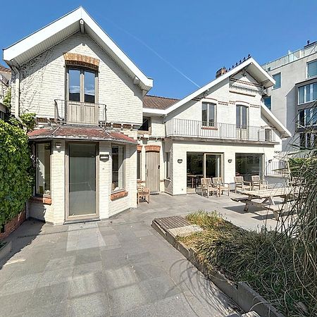 Ons Kotje Villa De Panne Kültér fotó