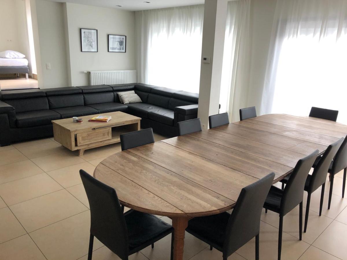 Ons Kotje Villa De Panne Kültér fotó