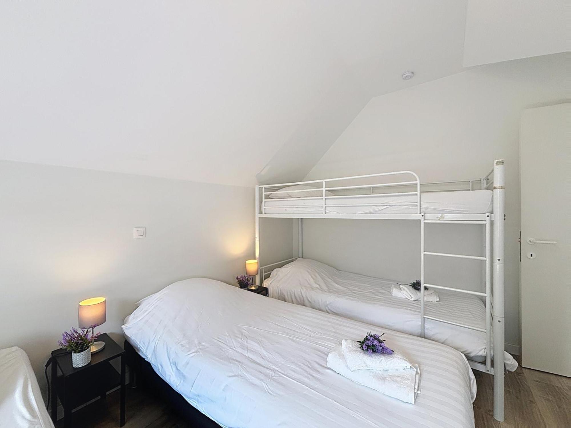 Ons Kotje Villa De Panne Kültér fotó