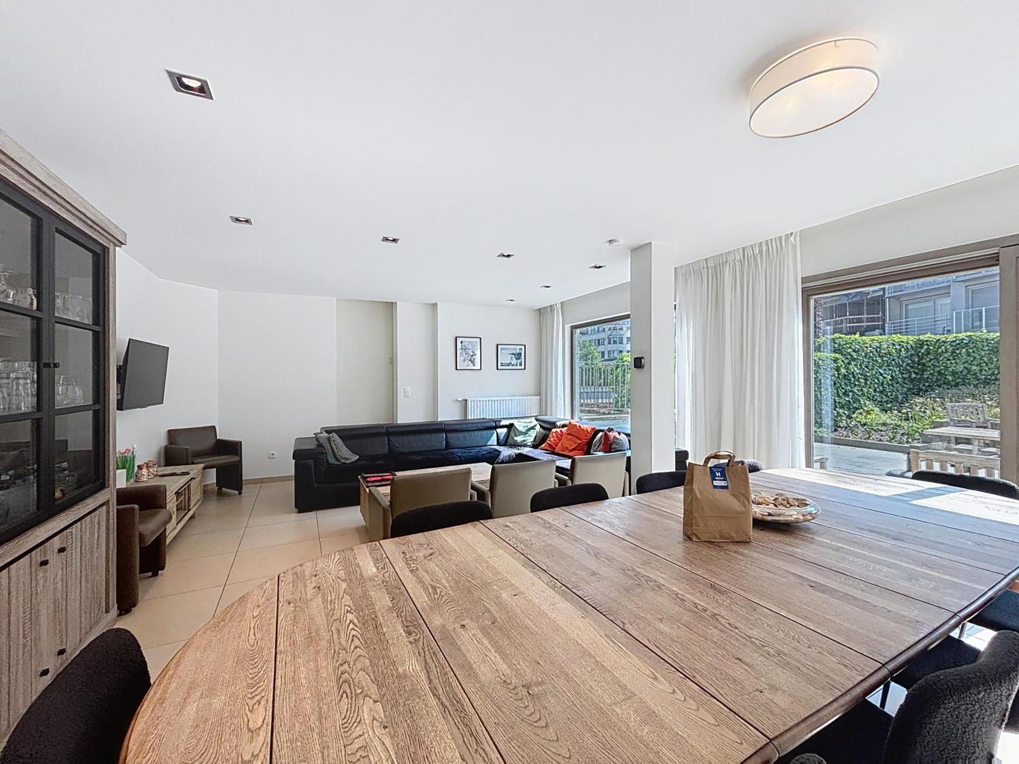 Ons Kotje Villa De Panne Kültér fotó
