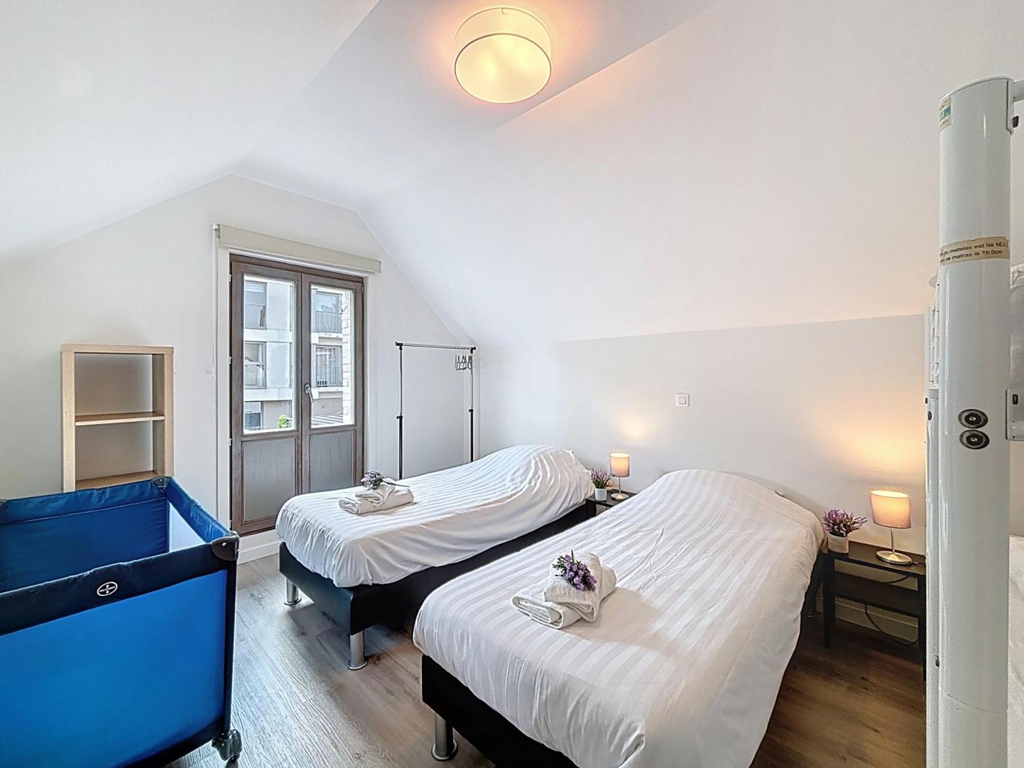 Ons Kotje Villa De Panne Kültér fotó