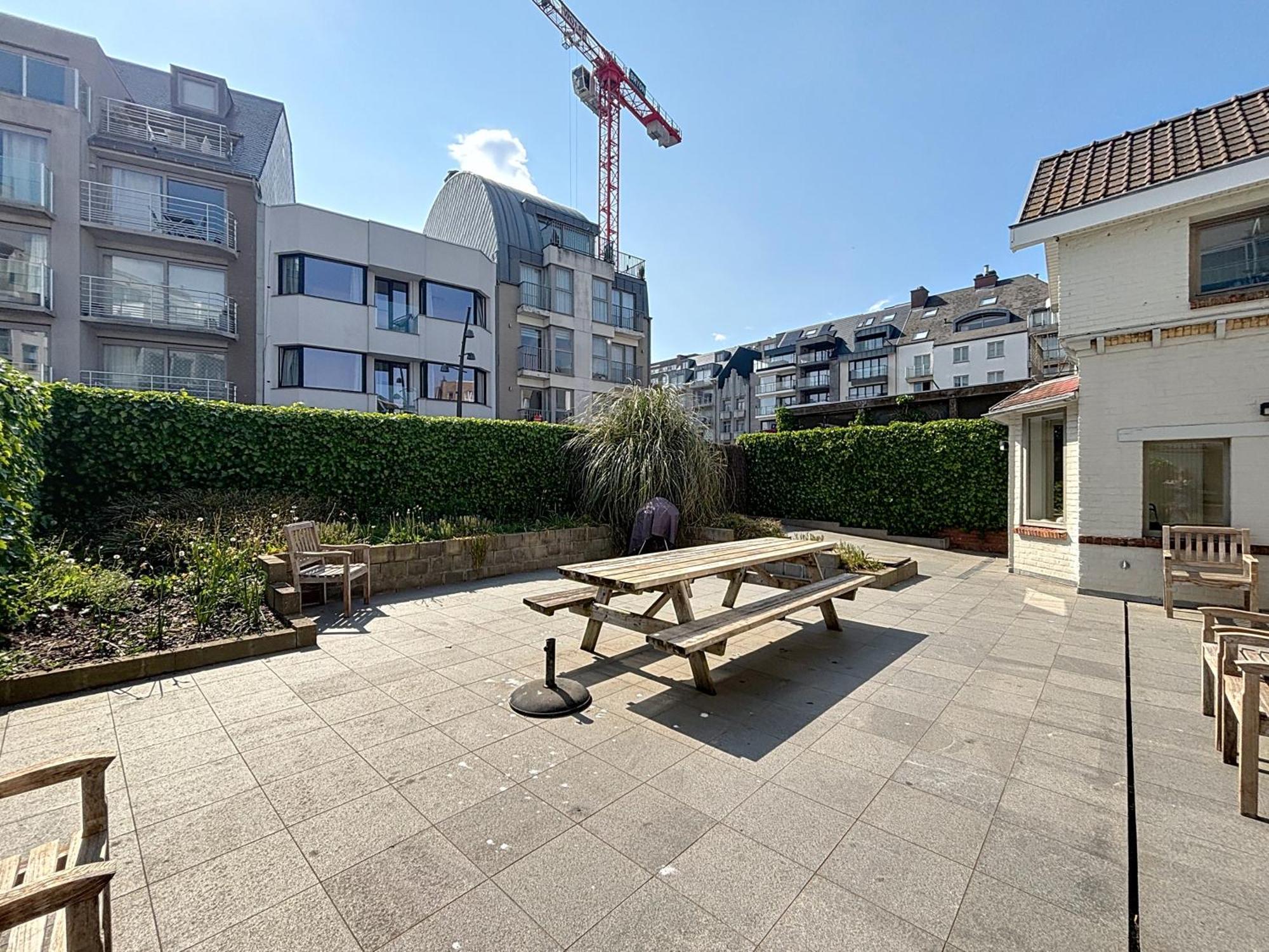 Ons Kotje Villa De Panne Kültér fotó
