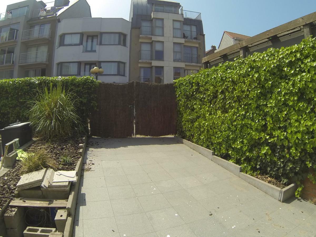 Ons Kotje Villa De Panne Kültér fotó