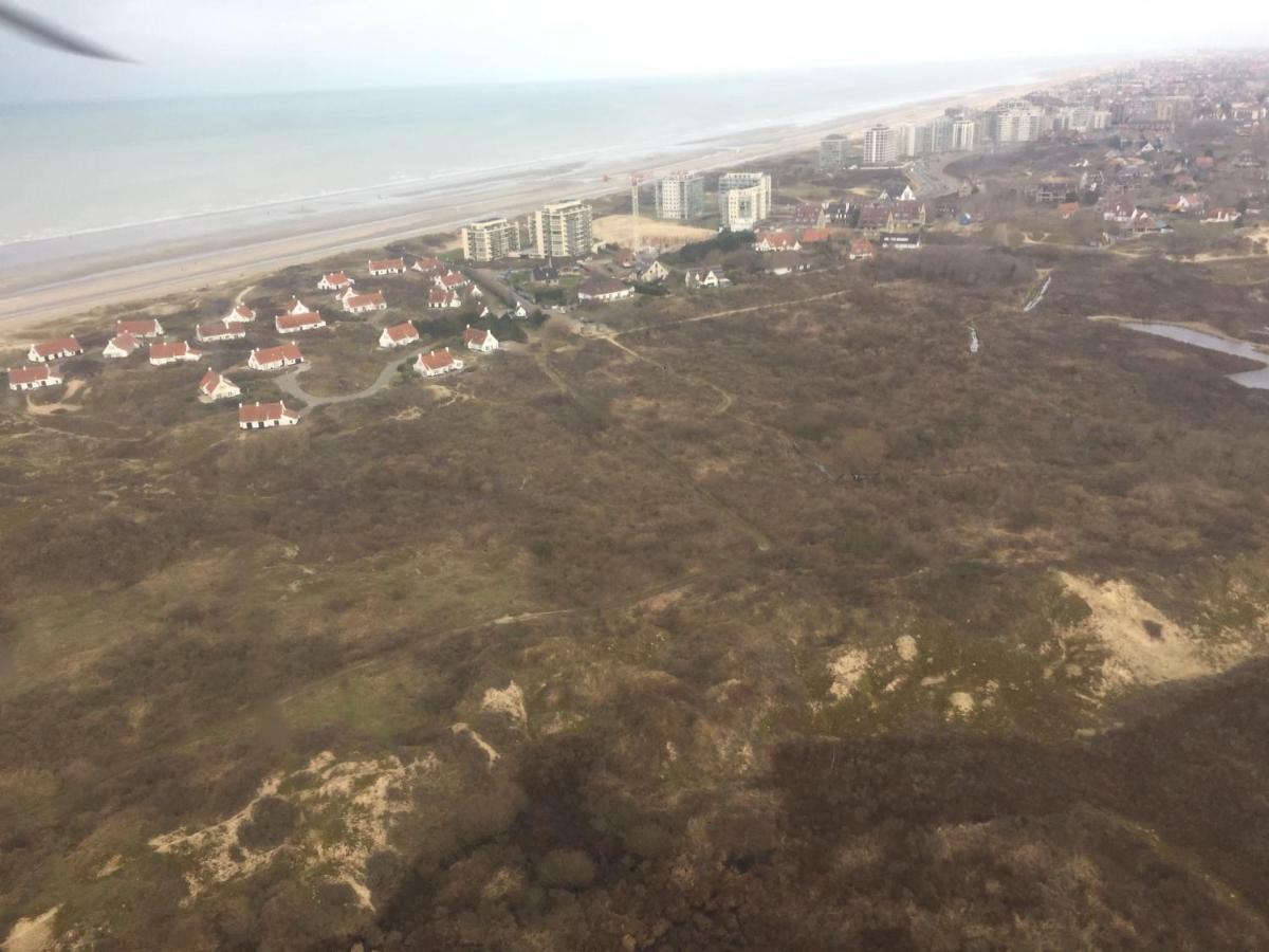 Ons Kotje Villa De Panne Kültér fotó
