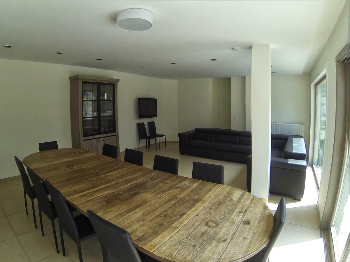 Ons Kotje Villa De Panne Kültér fotó