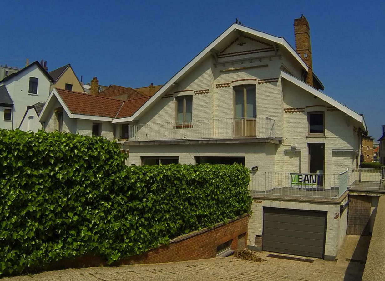 Ons Kotje Villa De Panne Kültér fotó