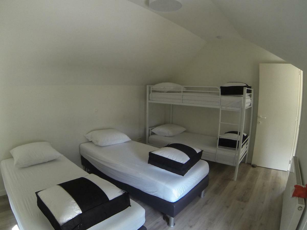 Ons Kotje Villa De Panne Kültér fotó