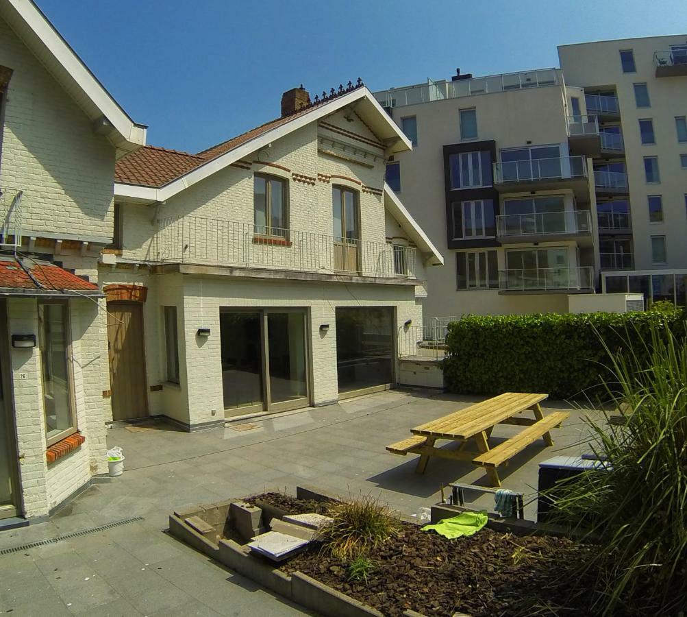 Ons Kotje Villa De Panne Kültér fotó